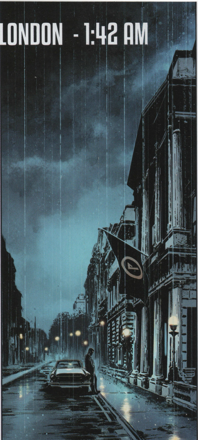Illustration for article titled Cars and Comics: Velvet Edition